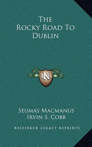 Cover image for The Rocky Road to Dublin
