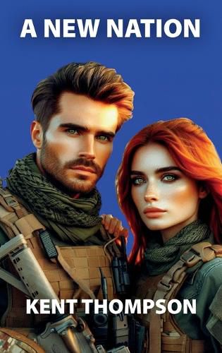 Cover image for A New Nation, Restored