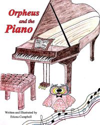 Cover image for Orpheus and the Piano