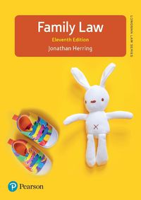 Cover image for Family Law