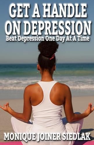 Cover image for Get A Handle On Depression