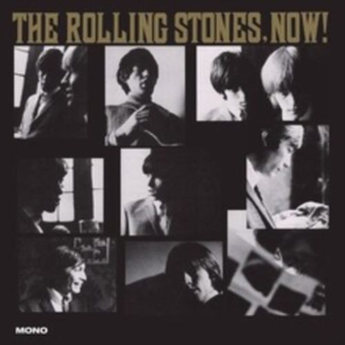 Cover image for The Rolling Stones, Now! - The Rolling Stones *** Vinyl