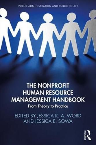 Cover image for The Nonprofit Human Resource Management Handbook: From Theory to Practice