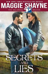 Cover image for Secrets and Lies