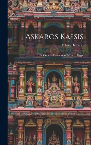 Cover image for Askaros Kassis
