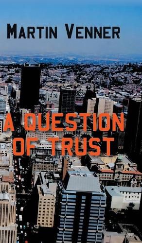 Cover image for A Question of Trust