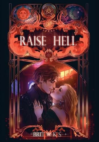 Cover image for Raise Hell
