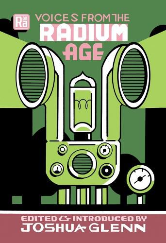 Cover image for Voices from the Radium Age