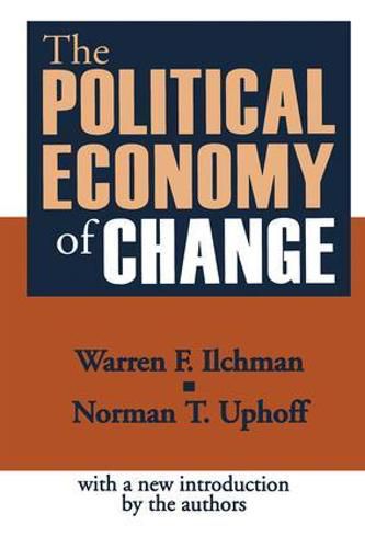 Cover image for The Political Economy of Change