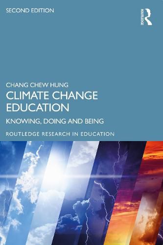 Cover image for Climate Change Education: Knowing, Doing and Being