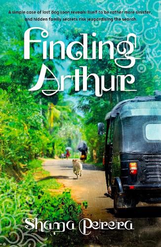 Cover image for Finding Arthur