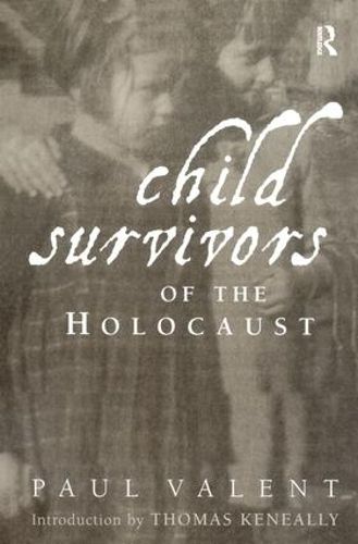 Cover image for Child Survivors of the Holocaust