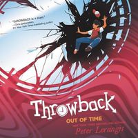 Cover image for Throwback: Out of Time