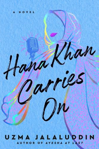 Cover image for Hana Khan Carries On