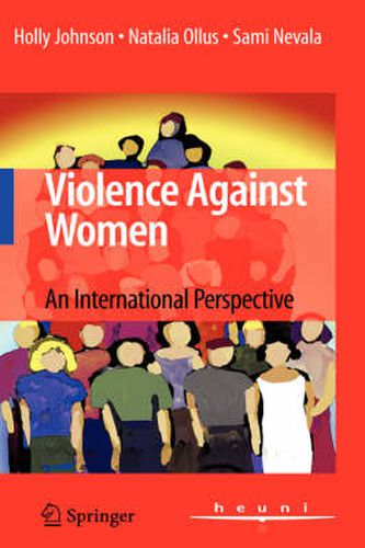 Cover image for Violence Against Women: An International Perspective