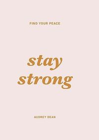 Cover image for Stay Strong
