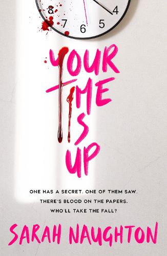 Cover image for Your Time Is Up