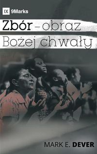 Cover image for Zbor - obraz Bo&#380;ej chwaly (A Display of God's Glory) (Polish)