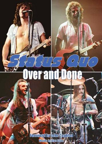 Cover image for Status Quo Over & Done