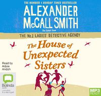 Cover image for The House of Unexpected Sisters