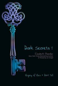 Cover image for Dark Secrets 1: Legacy of Lies and Don't Tell