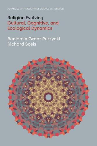 Cover image for Religion Evolving: Cultural, Cognitive, and Ecological Dynamics