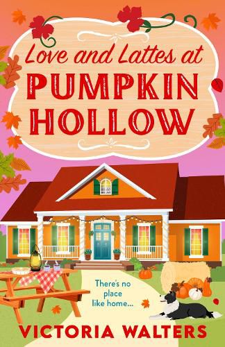 Cover image for Love and Lattes at Pumpkin Hollow