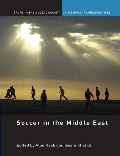 Cover image for Soccer in the Middle East