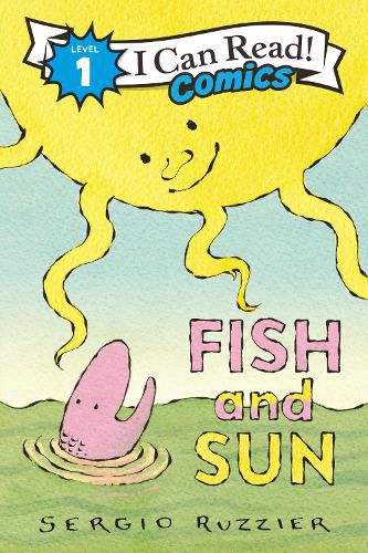 Cover image for Fish and Sun