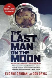 Cover image for The Last Man on the Moon