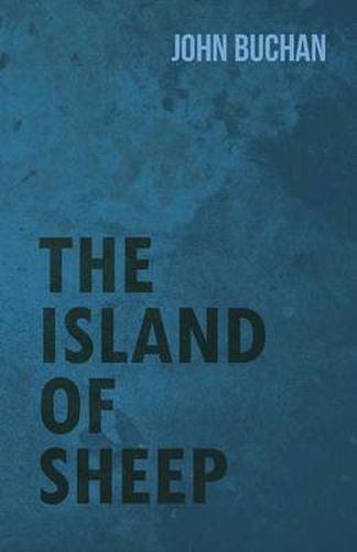 Cover image for The Island of Sheep