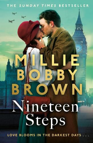 Cover image for Nineteen Steps