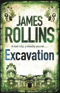 Cover image for Excavation
