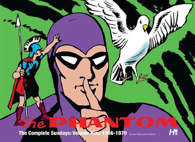 Cover image for The Phantom the Sundays Volume 9: 1966-1970
