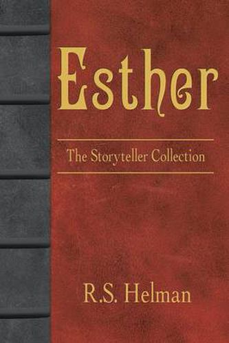 Cover image for Esther: The Storyteller Collection