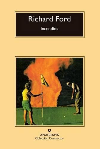 Cover image for Incendios