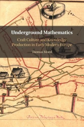 Cover image for Underground Mathematics