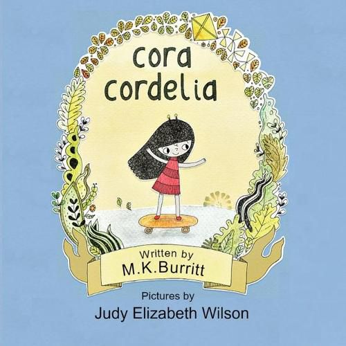 Cover image for Cora Cordelia