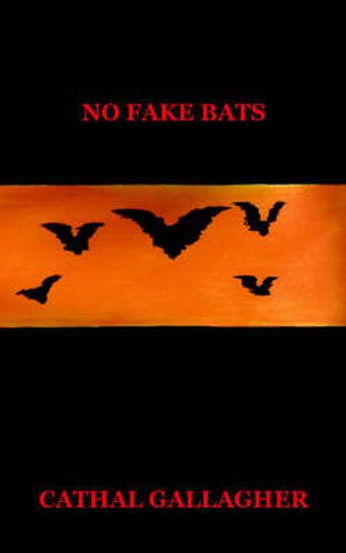 Cover image for No Fake Bats