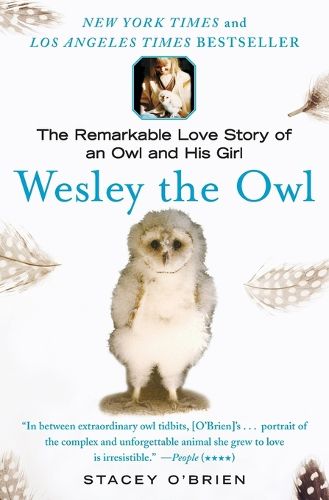 Cover image for Wesley the Owl: The Remarkable Love Story of an Owl and His Girl