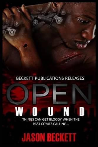 Cover image for Open Wound 1