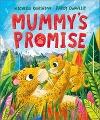 Cover image for Mummy's Promise