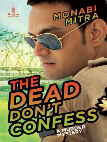 Cover image for The Dead Don't Confess: A Murder Mystery