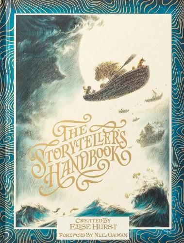Cover image for The Storyteller's Handbook