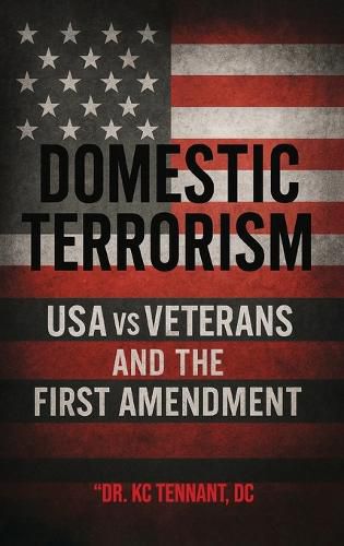 Cover image for Domestic Terrorism