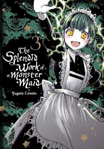 Cover image for The Splendid Work of a Monster Maid, Vol. 3