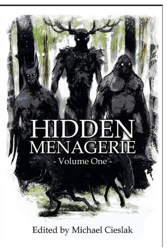 Cover image for Hidden Menagerie Vol 1