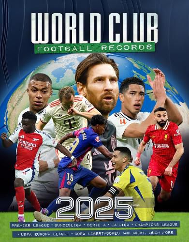 Cover image for World Club Football Records 2025