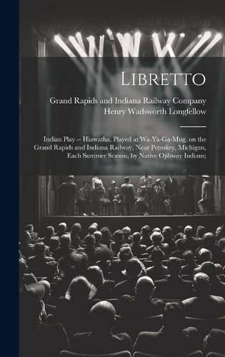 Cover image for Libretto