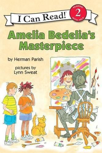 Cover image for Amelia Bedelia's Masterpiece